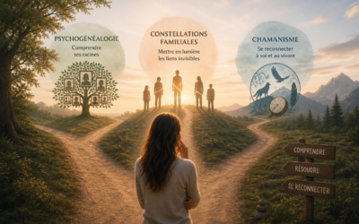 Psychogénéalogie, constellations familiales ou chamanisme : quelle voie choisir ?