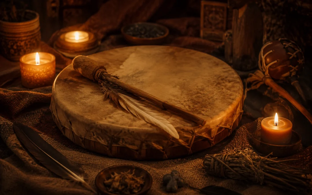 Cercle chamanique et plantes : ce qu&rsquo;il faut savoir