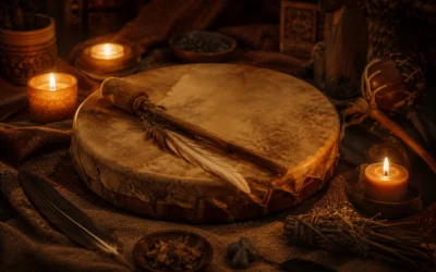 Cercle chamanique et plantes : ce qu&rsquo;il faut savoir